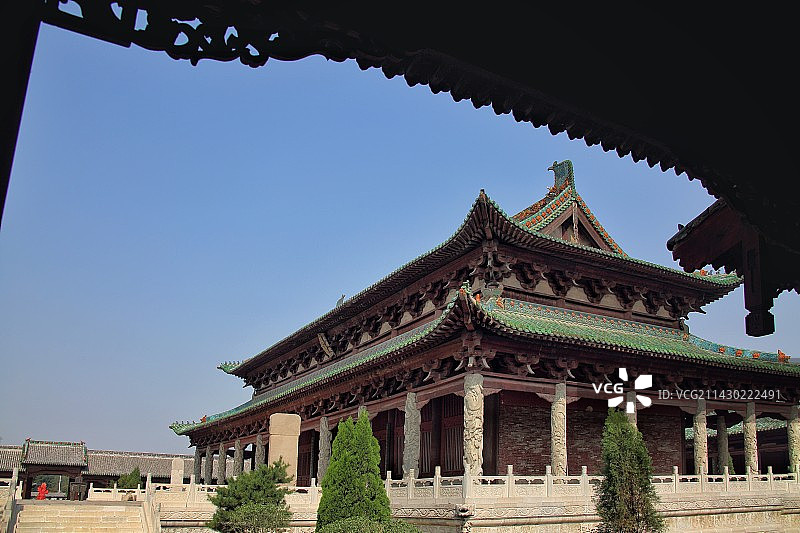 榆次老城图片素材