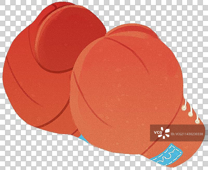 红色拳击手套元素图片素材