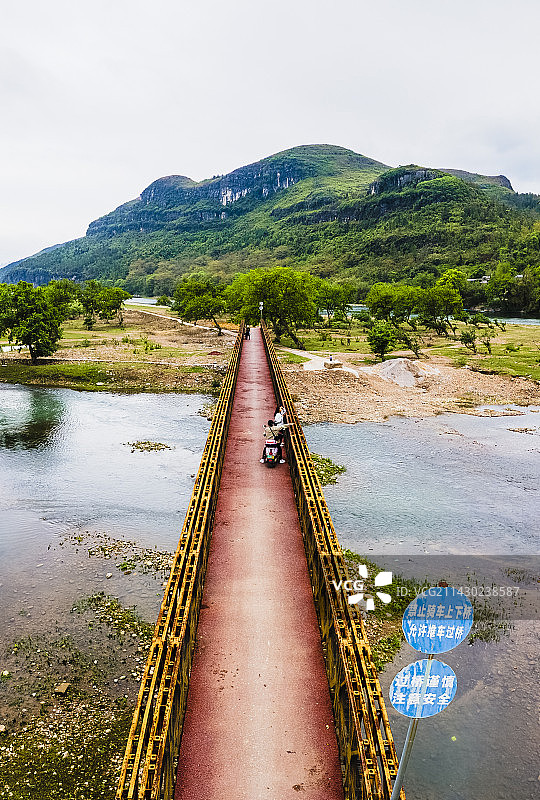 指点江山（桂林漓江）图片素材