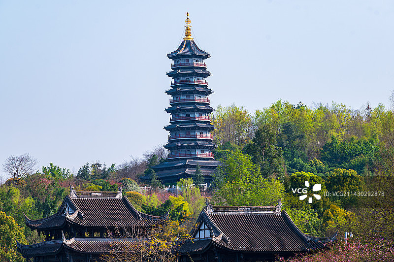 重庆园博园图片素材