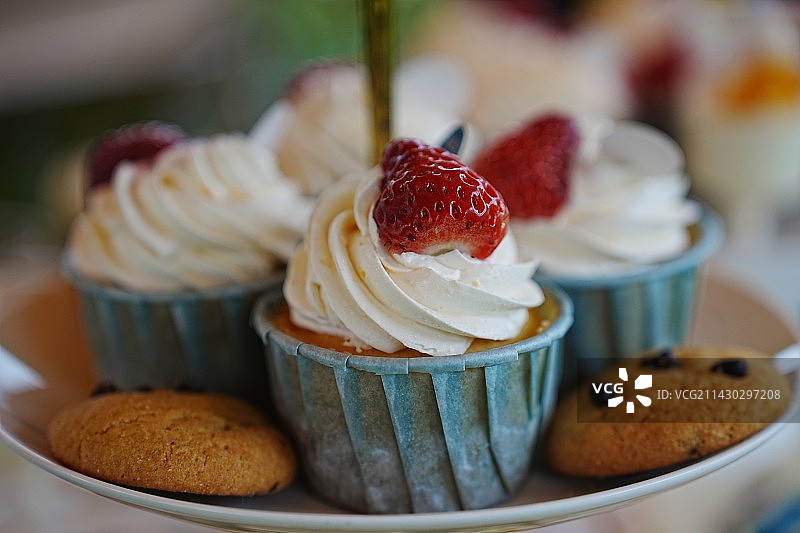 蛋糕拍摄 露营图片素材