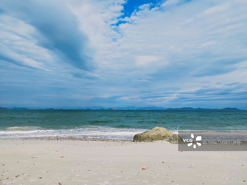 深圳杨梅坑海边图片素材