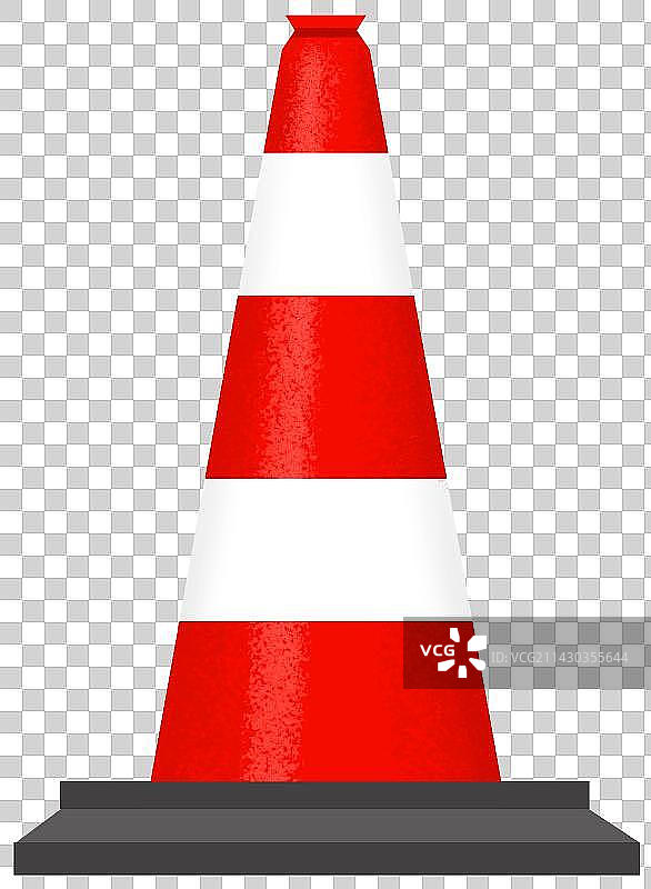 交通锥图片素材
