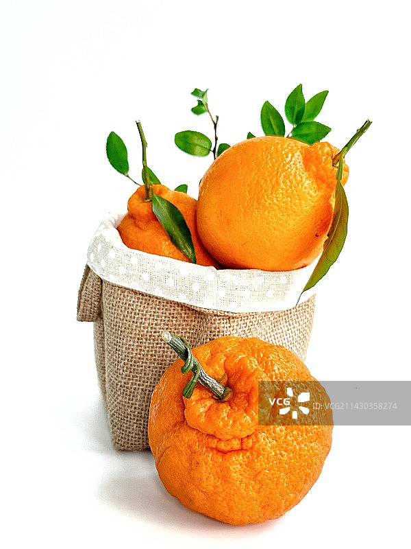 丑橘不丑图片素材