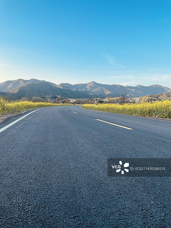 背景图-道路图片素材