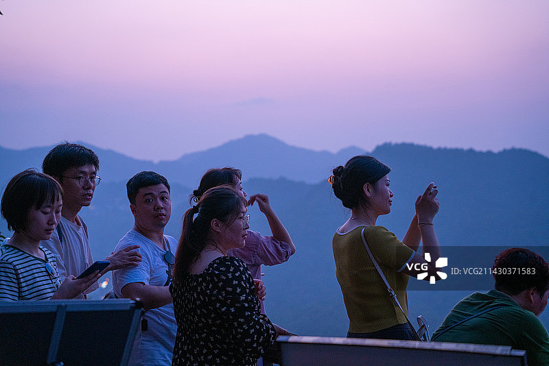 杭州中国茶叶博物馆图片素材