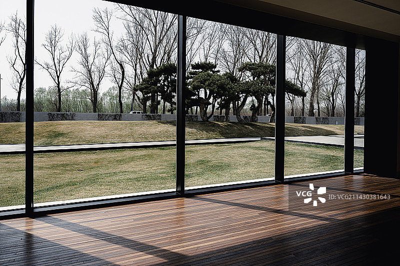 松美术馆图片素材