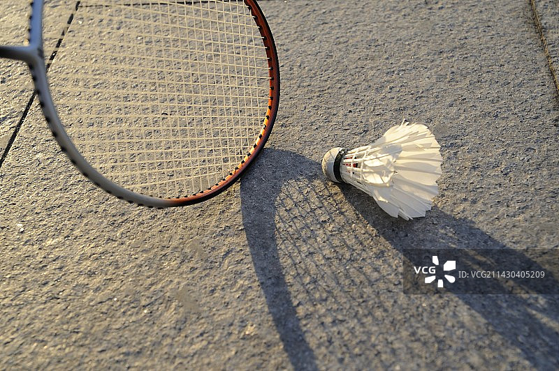 羽毛球图片素材