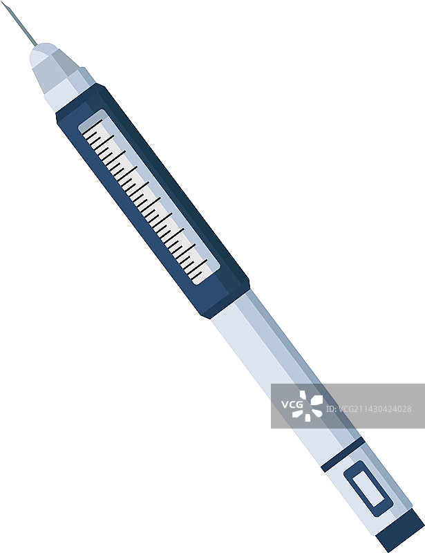 胰岛素注射器医疗工具图片素材