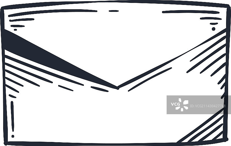 信封邮件通信图片素材