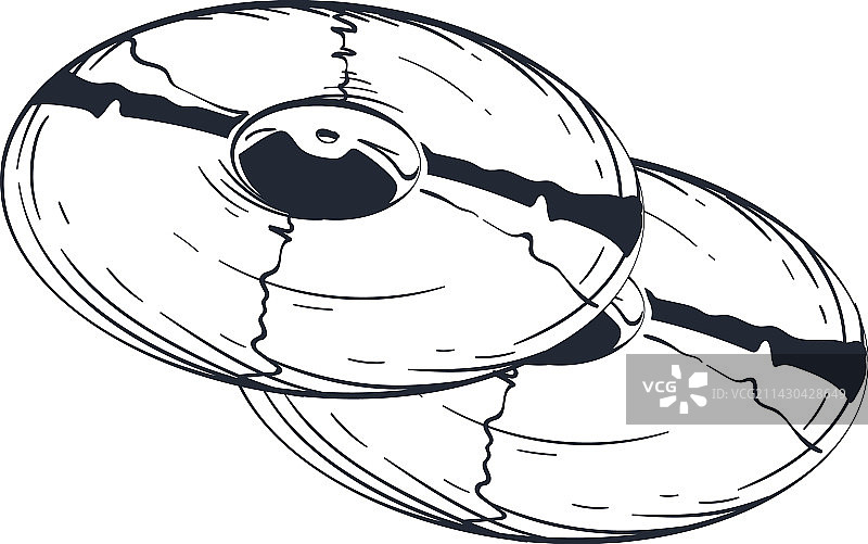 乐器钹图片素材