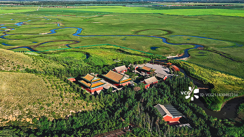 滦河神韵图片素材