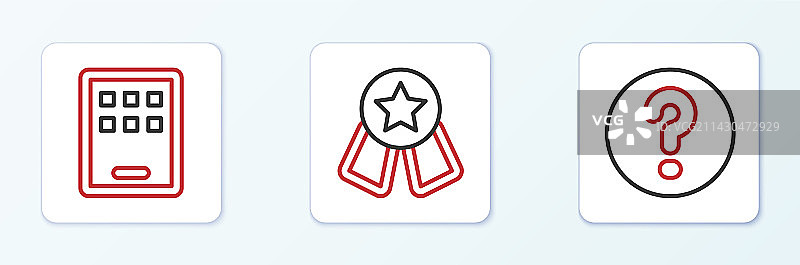 带问题图表的对话气泡图片素材