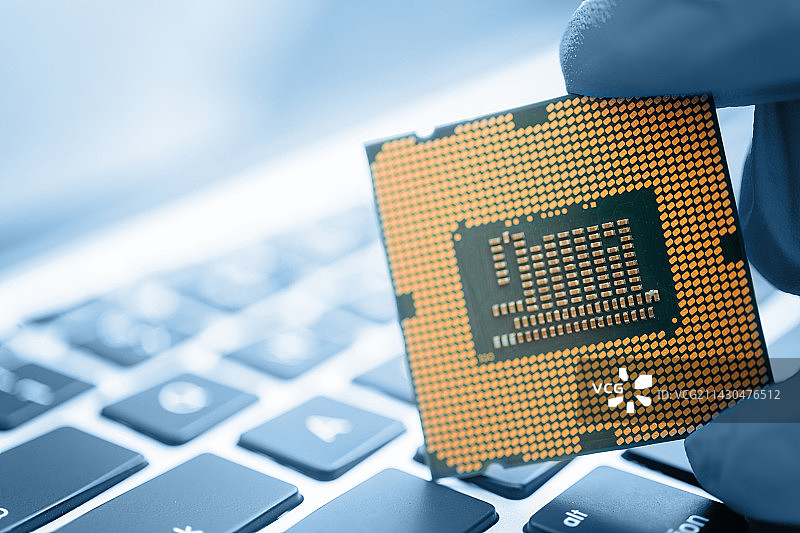 芯片图片素材