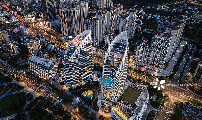 湛江金沙湾喜来登图片素材