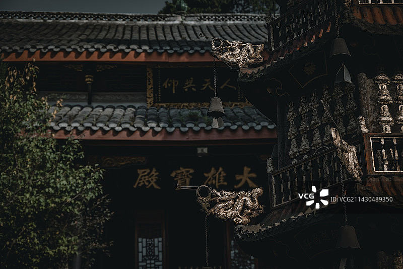 法海寺图片素材