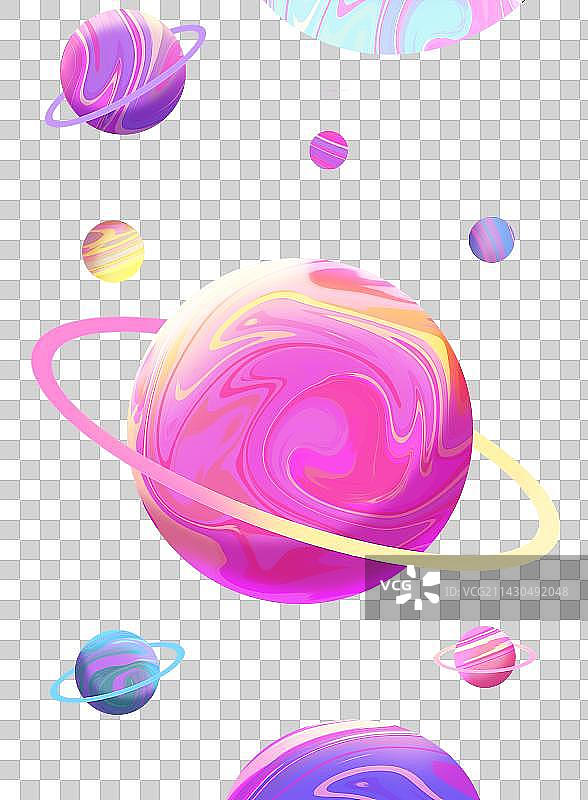 星球 行星图片素材