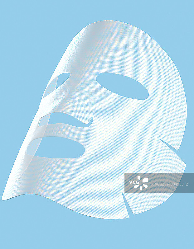 CG的面膜图片素材