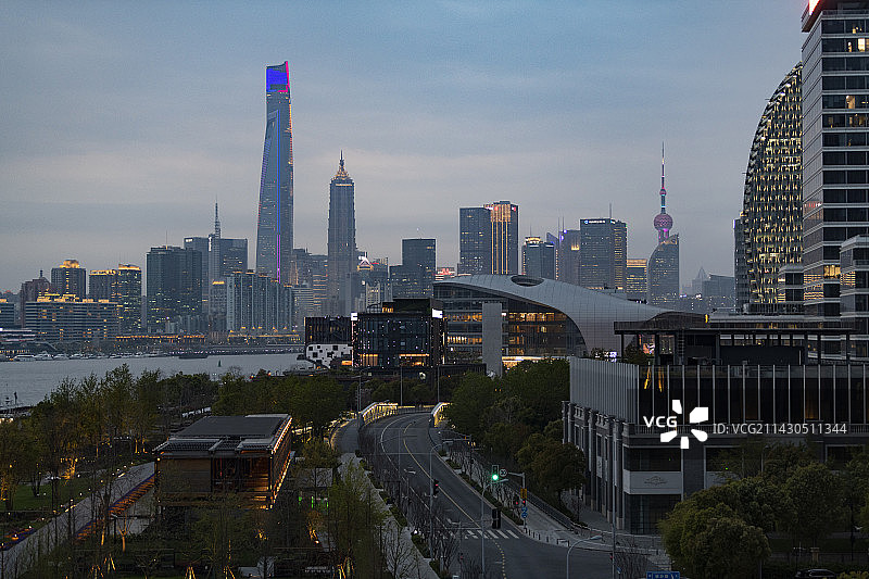 上海杨树浦图片素材