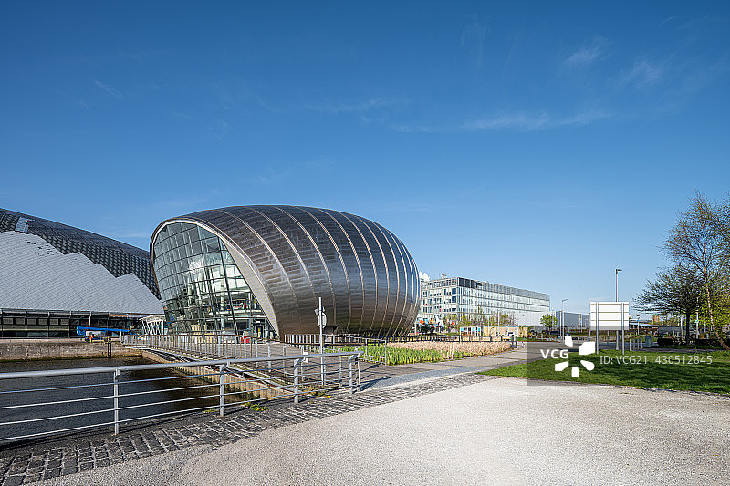 英国格拉斯哥体育馆竞技场图片素材