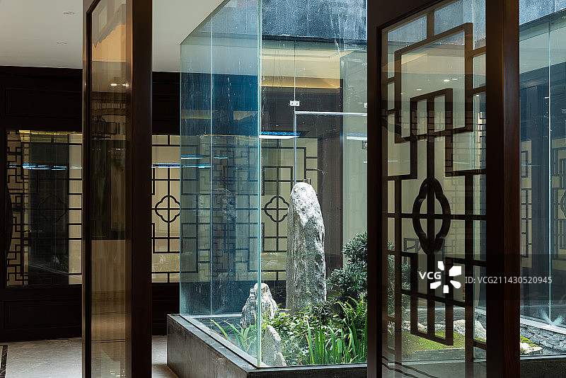 浙江平湖别墅装修设计实景照片图片素材