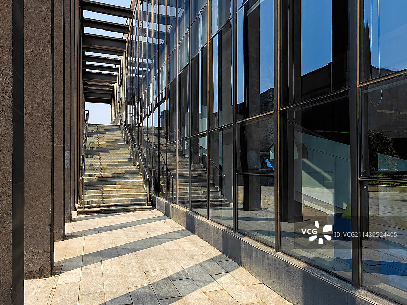 河南郑州荥阳天悦湾优育馆 现代建筑 空间 设计图片素材