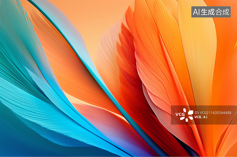 【AI数字艺术】抽象背景素材图片素材