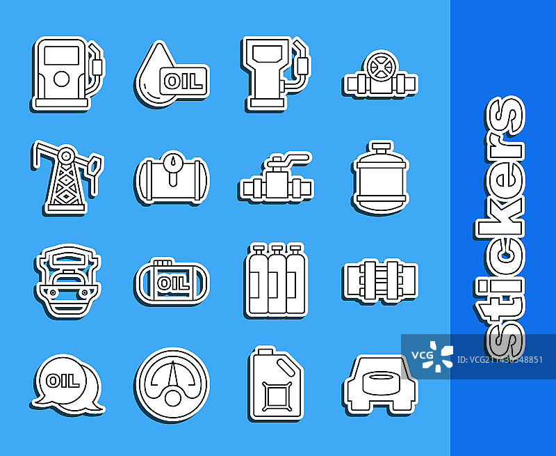 车内备胎金属管道线条图片素材