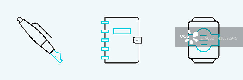 能量饮料钢笔笔尖和螺旋图片素材