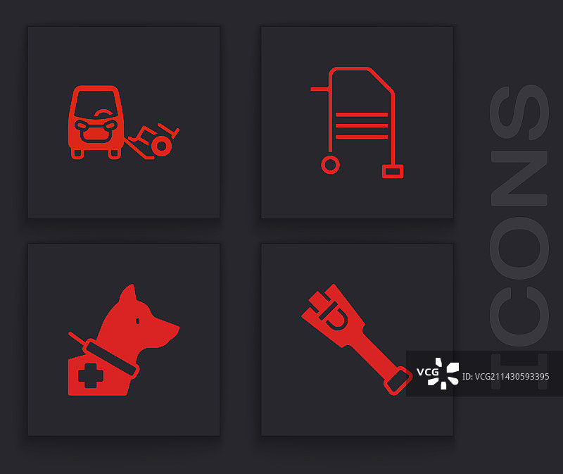 假肢、残疾人车辆、助行器和引导设备图片素材