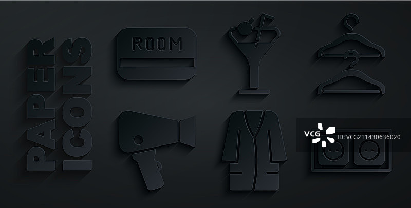 浴袍衣架衣柜吹风机合集图片素材