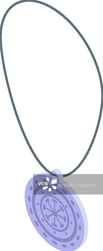 富士山护身符2.5D魔法设计图片素材