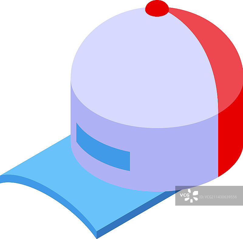 卡车司机帽图标2.5D卡车司机图片素材