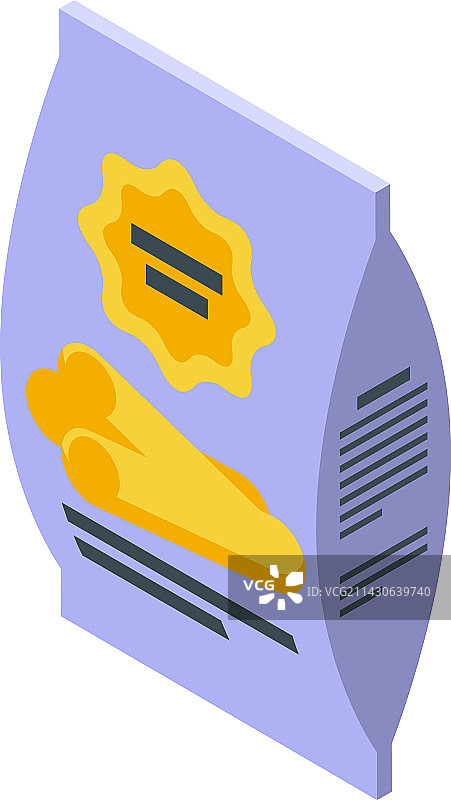 中式等距视角春卷套餐图标图片素材