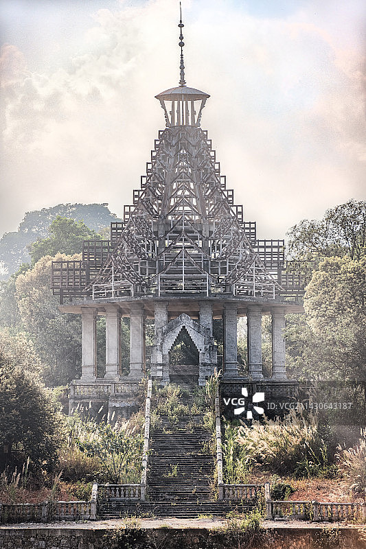 失落佛国图片素材