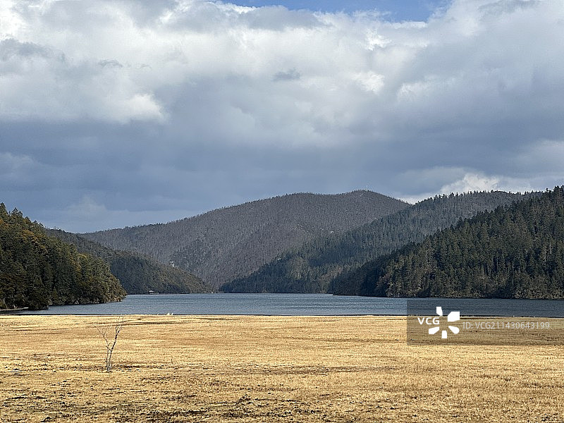 纳帕海图片素材