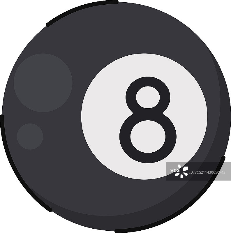 台球运动用球图片素材