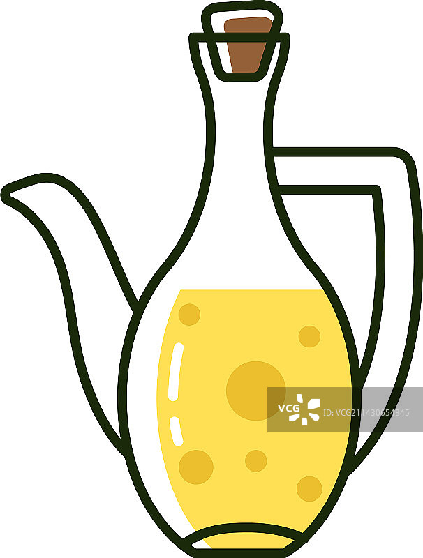 经典橄榄油罐图片素材