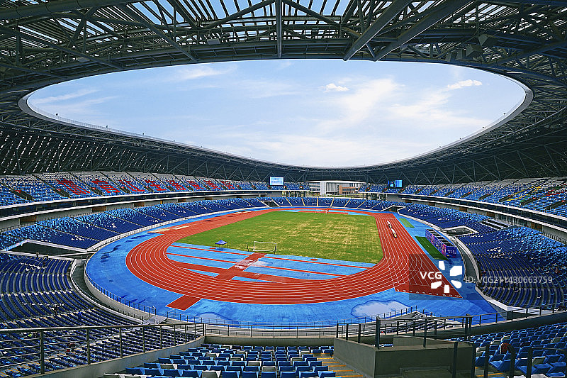 温州奥体中心图片素材