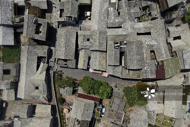 安顺平坝天龙屯堡图片素材