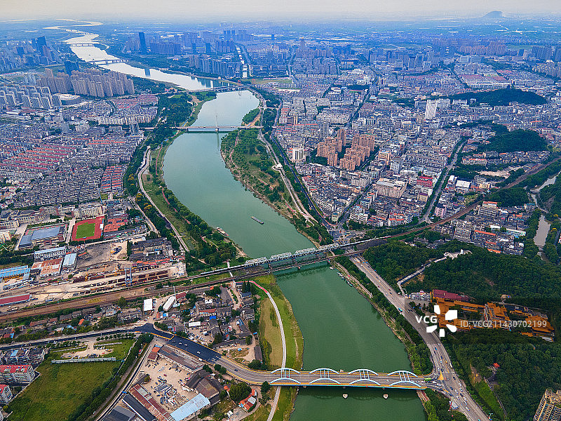 《曹娥江畔》图片素材