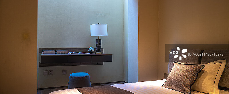 样板间卧室图片素材