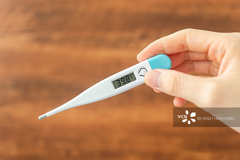 电子体温计图片素材