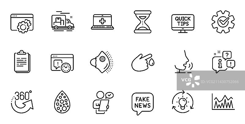客户调查与项目的创意轮廓合集图片素材