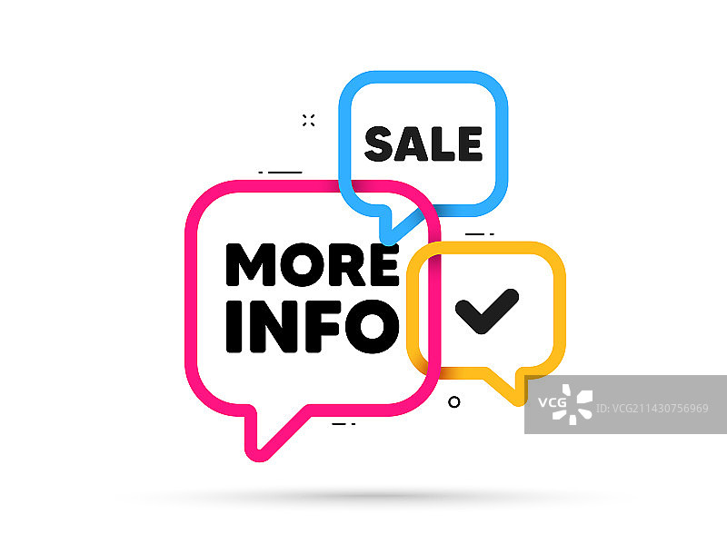 更多信息符号导航标志缎带气泡图片素材