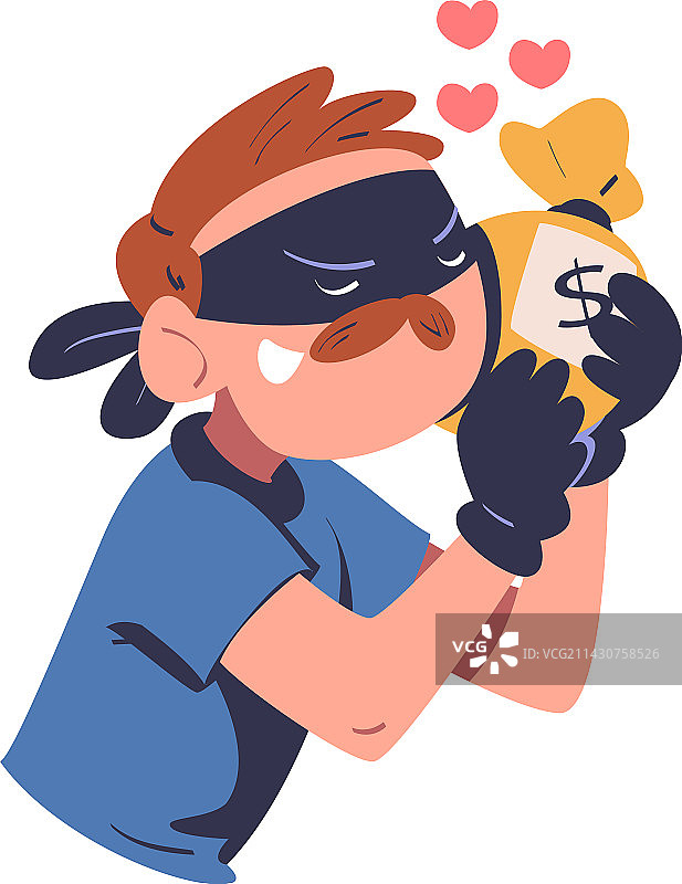 戴面具的网络窃贼黑客盗取网络资金图片素材