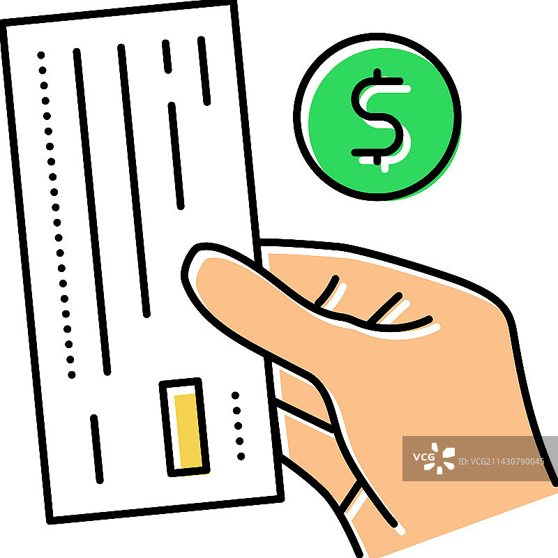 支付颜色图标图片素材