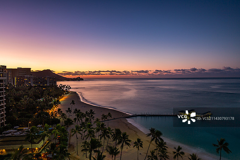 梦醒火奴鲁鲁图片素材