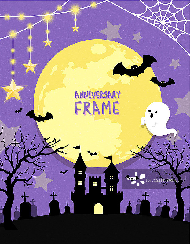 万圣节矢量图图片素材