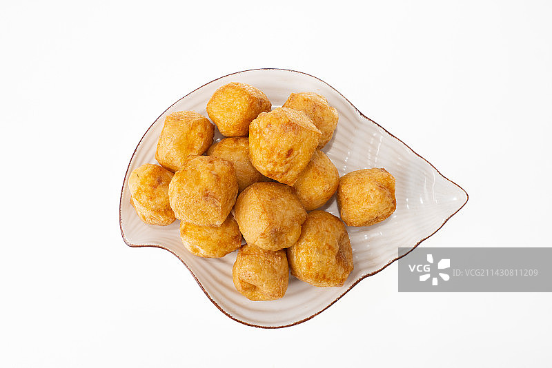 油豆泡图片素材